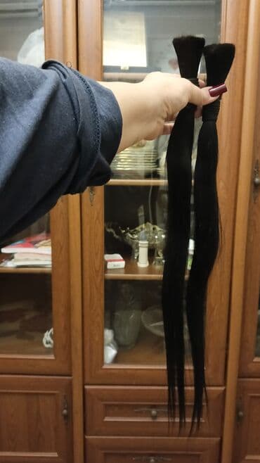 uzun kurtqa: Qaynaq saçlar, Təbii, Yeni — 2