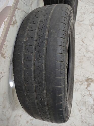 disk saat: İşlənmiş Şin 195 / 65 / R 15 — 6