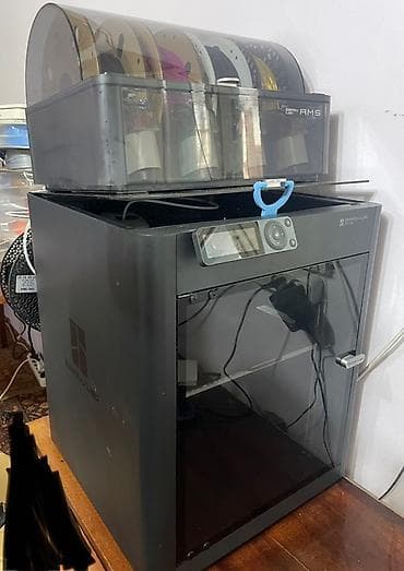 pla filament: Bambu Lab P1 Combo seriyası üçün 3D printer komplekti - Qurğu: Bambu — 2