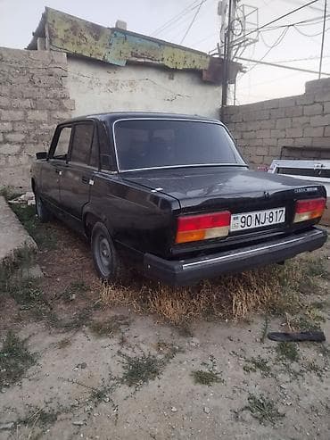 vaz disqileri: VAZ (LADA) 2107: 1.6 l | Sedan — 2
