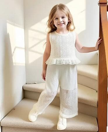 qız ucun: Uşaq dəsti, Qız üçün, 3 - 4 yaş — 2