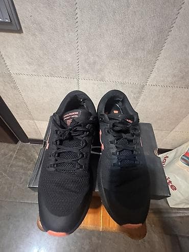 Мужская обувь: Original Under Armour Charged qaçış ayaqqabısı - Model: Under Armour — 8