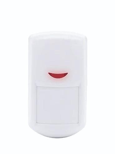 deus detektor: RF 433 Məhsul Növü PIR Sensoru aşkarlama diapazonu 12M 110 dərəcə — 1