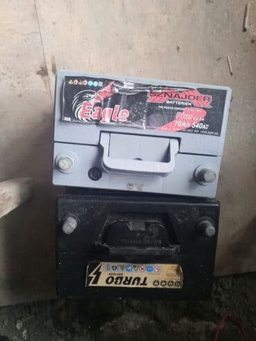 фольксваген турбо: Məhsul: Avtomobil akkumulyatorları (2 ədəd) 1 ədədi 60 AZN. 2 ədəd — 5