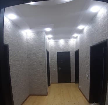 дом в бинагадах: Поселок Бинагади 3 комнаты, 90 м², Нет кредита, Свежий ремонт — 8