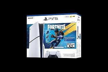 redmi note 9 lite: Sony PlayStation 5 – Fortnite Bundle (1 TB) Məhsul təsviri: - Rəsmi — 1