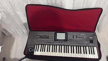 sintezator mp3: Korg Pa3X arranger klaviatura - 61 klavişli professional aranjor - — 3