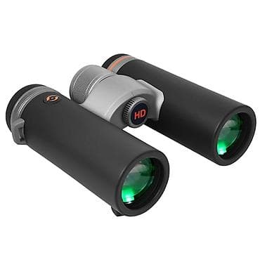 HD ikili durbin - HD optika: Aydın, kontrastlı və rəngləri dəqiq