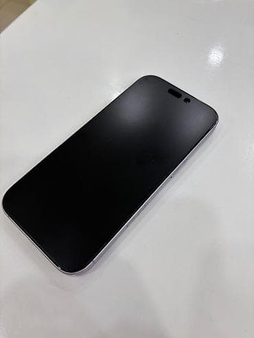 iphone 17 e: IPhone 17, 256 GB, Deep Purple, Face ID — 2