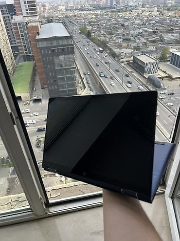 13: HP Elite Dragonfly mavi ultrabuk - Premium maqnezium gövdə, yüngül və — 3