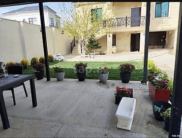 Ландшафтные работы: Qazon və landşaft abadlaşdırılması xidməti - Həyətyanı sahələr, bağ — 4