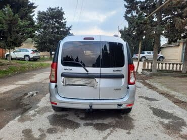 lada kalina 2005: Dacia Logan: 1.5 l | 2012 il 375358 km Universal — 6