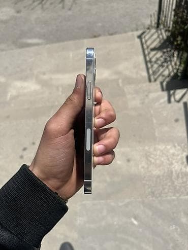 IPhone 12 Pro, 128 GB, Ağ, Face ID — 2