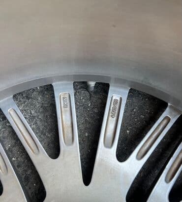 225 65 17 зима: Колесо BMW 275 / 35 / R 19, 5 Болтов — 10