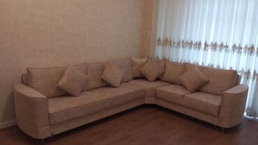 японская мебель: Угловой диван, Новый, Без подьемного механизма, Нет доставки — 4