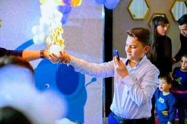 шоу мыльных пузырей на день рождения ребенка: Kopuk sou sifarisi Sizdə uşaqlarınızın ad günlərini unudulmaz və — 5