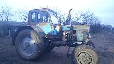 Avtomobil satışı: Traktor Belarus (MTZ) 1980 il, motor 8.3 l, İşlənmiş — 2