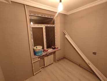 ağdaş ev: Bakı, 2 otaqlı, Köhnə tikili, m. Qara Qarayev, 35 kv. m — 4