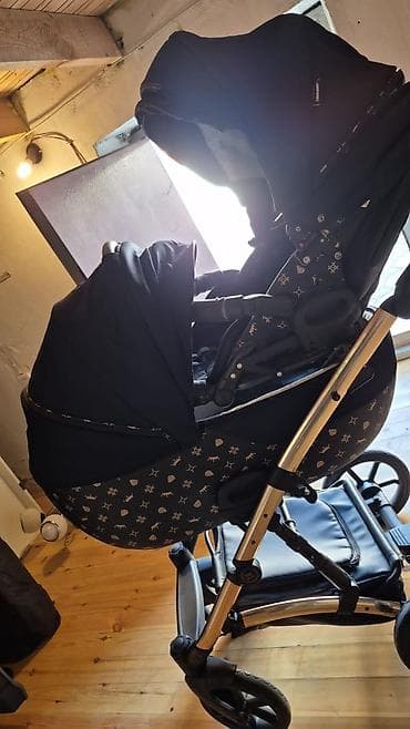 inkişaf etdirici oyuncaqlar: 2-i 1-də araba, İşlənmiş — 3