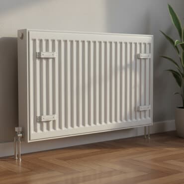 ucuz su çənləri: İşlənmiş Panel Radiator Ünvandan götürmə, Zəmanətsiz, Kredit yoxdur — 3