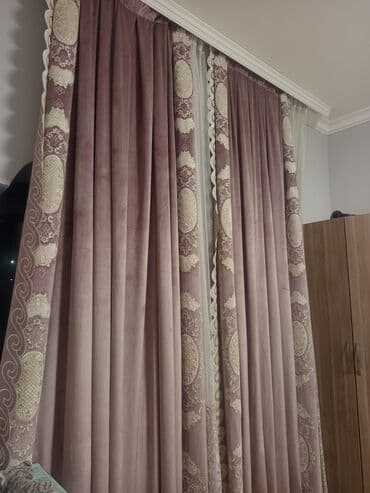 Yeni, Vilyur Pərdə, rəng - Yasəmən, Ünvandan götürmə, Ödənişli çatdırılma