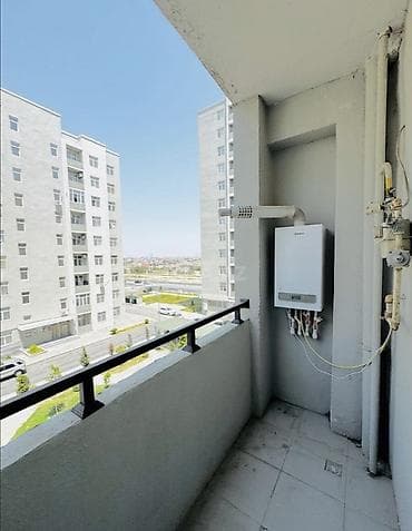 ziğ: Hövsan qəs., 4 otaqlı, Yeni tikili, m. Əhmədli, 100 kv. m — 10