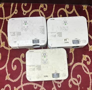 zoom kamera: İşlənmiş Proyektor Epson, Pulsuz çatdırılma, Rayonlara çatdırılma, Ünvandan götürmə — 11