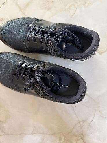 tammy hilfiger: Ölçü: 36, rəng - Göy, İşlənmiş — 2