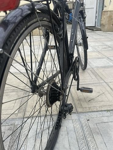 Şəhər velosipedləri: Şəhər velosipedi 28" — 1