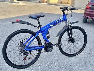 aurus bicycle: Velosiped VELOCRUZ 26 Lıq Skorsnoy. Ela veziyyetdedir.Heç bir — 5