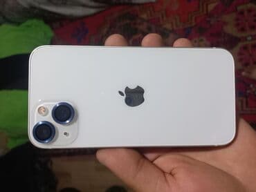 Fly: IPhone 13, 128 ГБ, Белый — 1