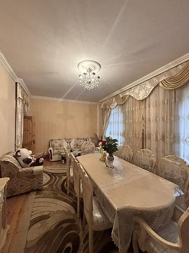 Qarajlar: Satılır: həyəti və qaraj/saxlama sahəsi olan geniş mənzil/ev - Ümumi — 3