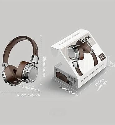 mp3 kalonka: - Стильная беспроводная гарнитура с чистым звуком, мощным басом — 4