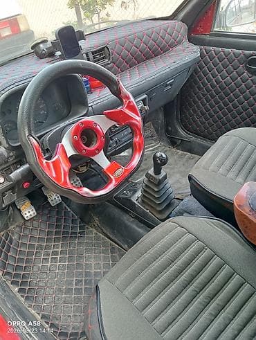 turbo az niva şevralit: Daewoo Tico: 0.8 l | 1986 il Sedan — 4