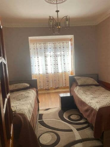 sibrizdə evlərin qiyməti: Bakı, Hövsan qəs., 3 otaqlı, Köhnə tikili, 75 kv. m — 5