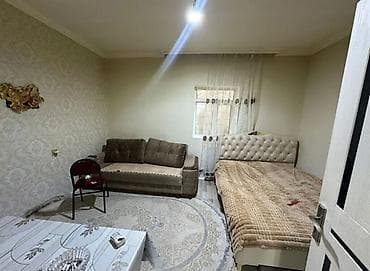 razin kiraye ev: Sabuncu kecidine yaxin 1 otaqli adelni heyet evi kiraye verilir. Ev — 3