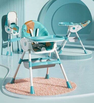 детская парта со стульчиком: 💙YENİ RƏNGLƏR💙 Təzə gəldi! Kiçik Bambino 3 in 1 uşaq oturağı Bu son — 6