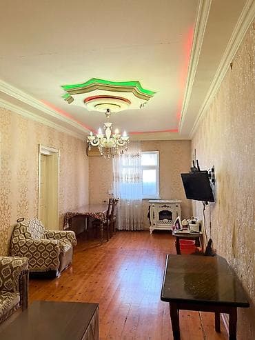 Beyləqan, 3 otaqlı, Köhnə tikili, 3 kv. m