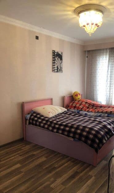 4 otaqlı ev çertyojları: Bakı, 4 otaqlı, Köhnə tikili, 120 kv. m — 5