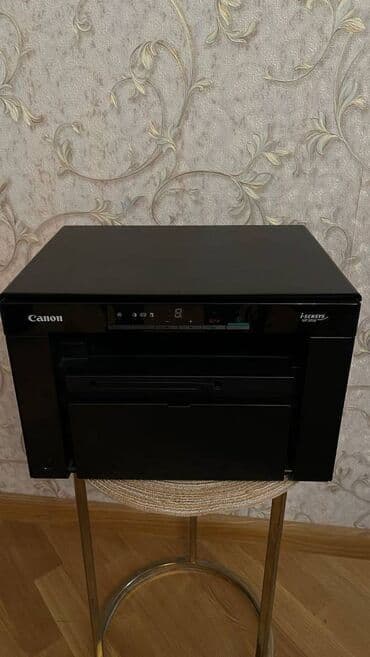 Printerlər: Ağ qara printer 275 manat İstifadə olunmuşdur Katric yarımcıqdır — 3