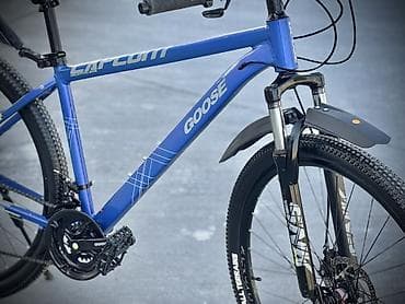 Velosiped aksesuarları: Velosiped GOOSE 29 Luq skorsnoy.100 % ALMİNUM RAMA. ELA VEZİYYETDEDİR — 8