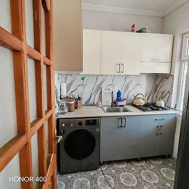 basenili ev: Binəqədi qəs. 2 otaqlı, 63 kv. m, Yeni təmirli — 3