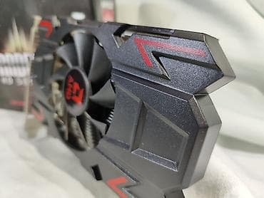 hard disk ssd: Videokart Radeon RX 560, 4 GB, Yeni — 4