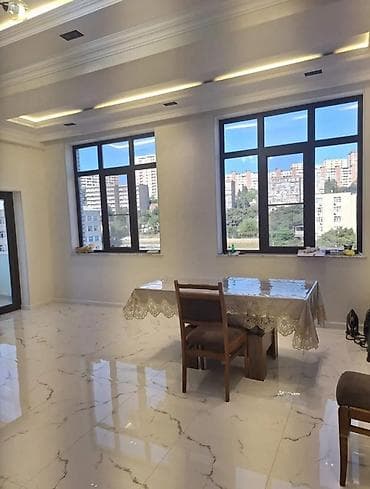 Daşınmaz əmlak: 3 otaqlı, Yeni tikili, 143 kv. m — 5