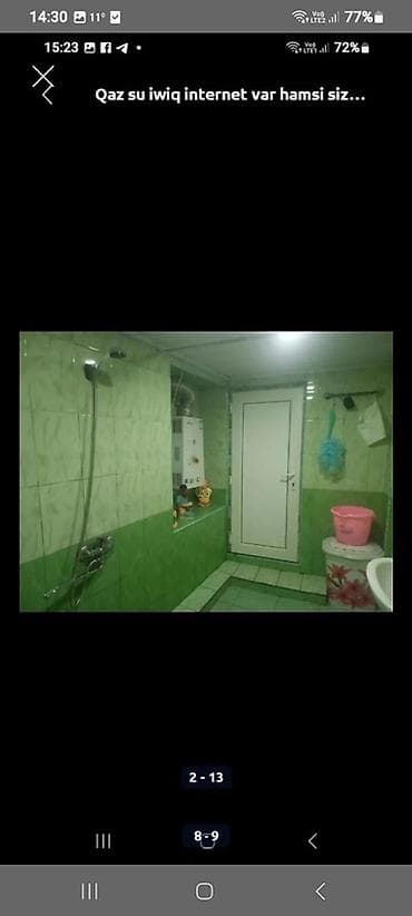 Kirayə mənzillər: Kirayə ev verilir. Settar behlulzade bulbule erazisinde yerlesir ev — 6