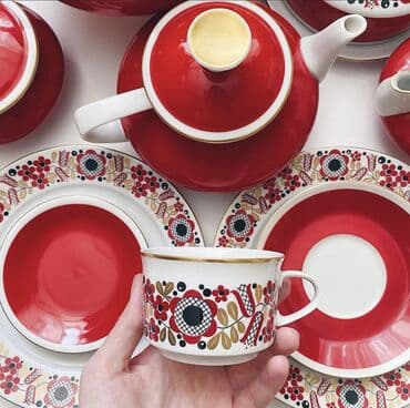 cay daslari: Çay dəsti — 2