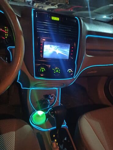 vaz 2007: Kia Sportage: 2 l | 2007 il Ofrouder/SUV — 5