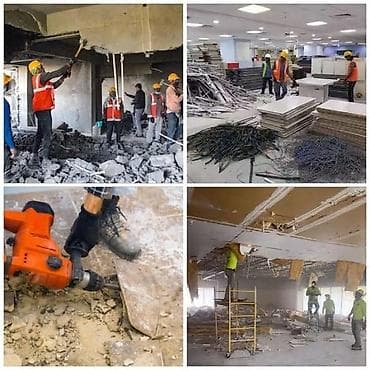 ofis proqramlari: YENİ EVİM – SÖKÜNTÜ VƏ DAŞIMA XİDMƏTİ 🏠 Yeni Evim Söküntü Xidməti 🔨 Ev — 5