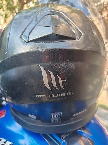 diffuser: MT Helmets Thunder 3 tam üzlü motosiklet dəbilqəsi - Brend/model: MT — 2
