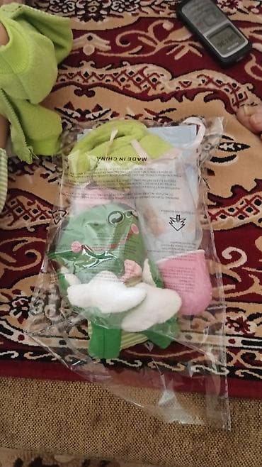 minecraft oyuncaq: Silikon canlı kukla ölçüsüsü 55 sm dir — 4